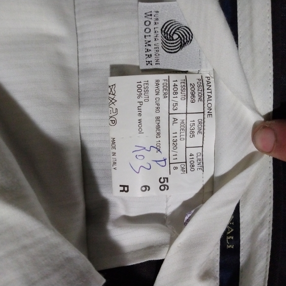 Canali suit - Picture 2 of 2